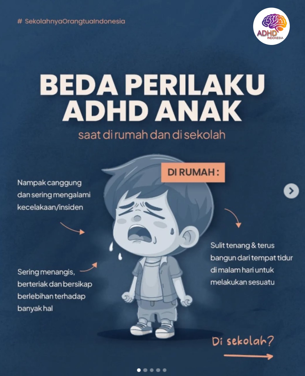 Lingkungan Rumah yang Ramah untuk Anak ADHD di Kota Gunungsitoli