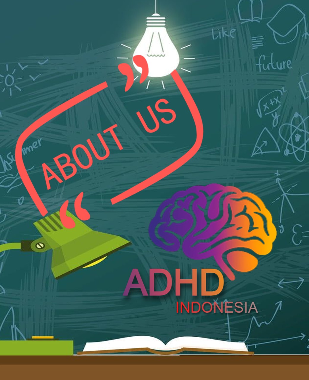 profil organisasi adhd Kota Gunungsitoli