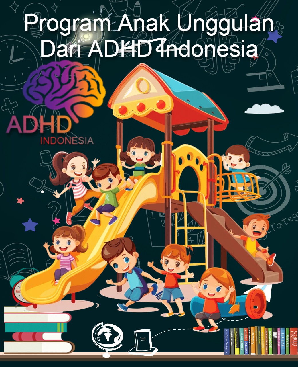 profil organisasi adhd Kota Gunungsitoli